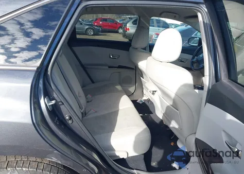 2010 Toyota Venza from USA, damaged, VIN 4T3ZA3BB2AU030361